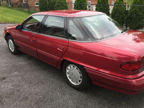 1994 Mercury Sable photo