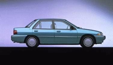 1994 Mercury Tracer photo