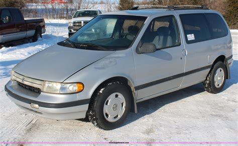 1994 Mercury Villager photo