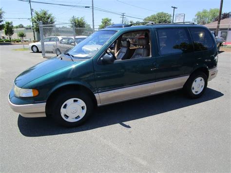 1994 Mercury Villager photo