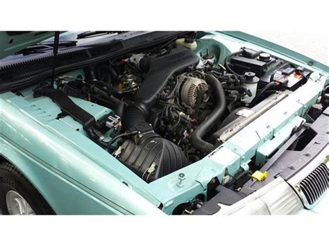 1994 Mercury Xr7 engine