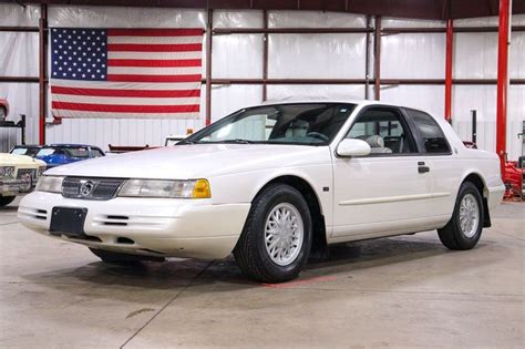 1994 Mercury Xr7 photo