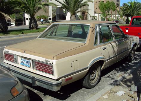 1994 Mercury Zephyr