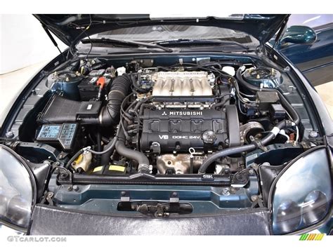 1994 Mitsubishi 3000gt engine