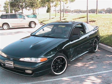 1994 Mitsubishi Eclipse photo