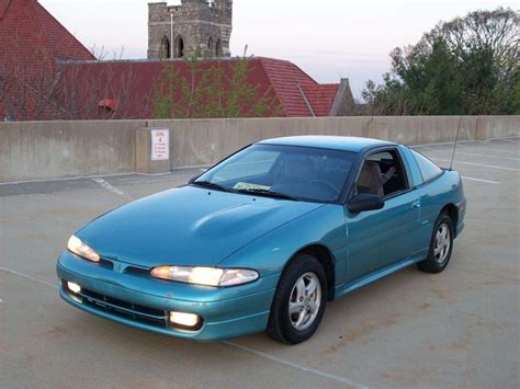 1994 Mitsubishi Eclipse photo