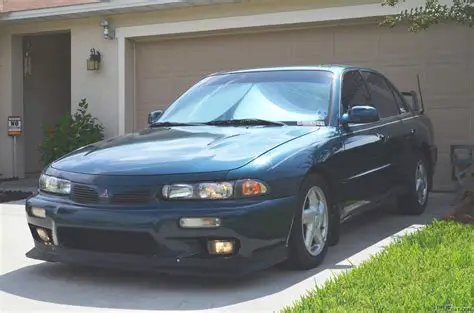 1994 Mitsubishi Galant photo