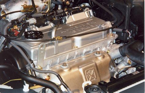 1994 Mitsubishi Mighty max engine