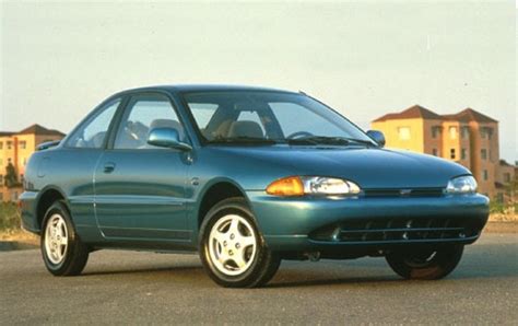 1994 Mitsubishi Mirage photo