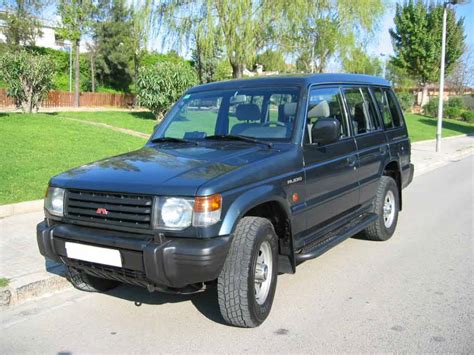 1994 Mitsubishi Montero photo