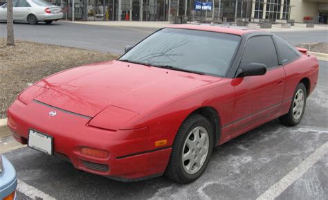 1994 Nissan 240sx engine