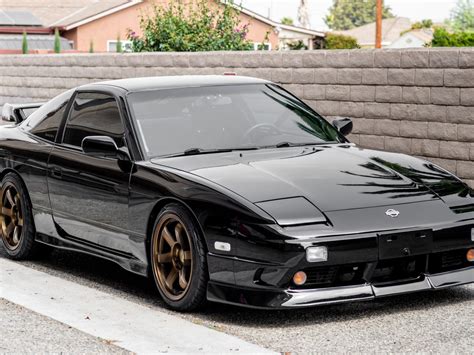 1994 Nissan 240sx photo