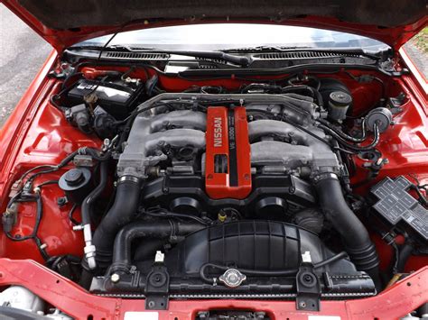 1994 Nissan 300zx engine