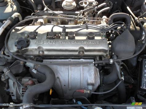 1994 Nissan Altima engine