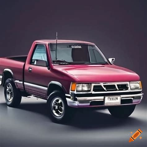 1994 Nissan D21 photo