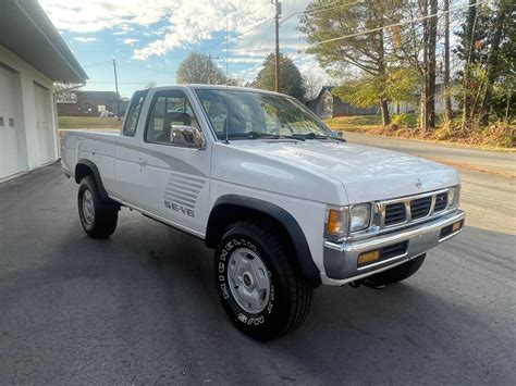 1994 Nissan King cab engine