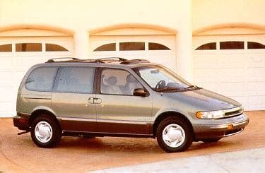 1994 Nissan Quest photo