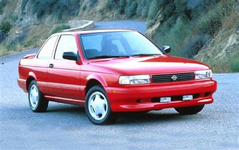 1994 Nissan Sentra