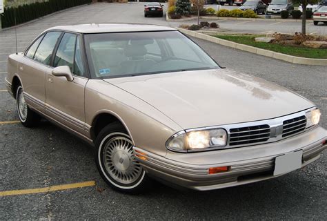 1994 Oldsmobile 98