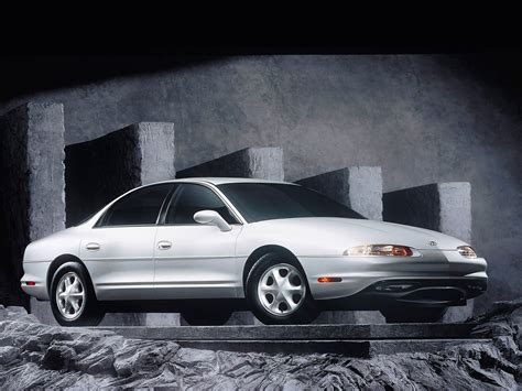 1994 Oldsmobile Aurora engine