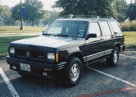 1994 Oldsmobile Bravada photo