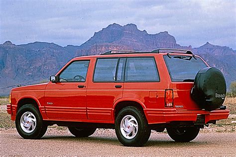 1994 Oldsmobile Bravada photo