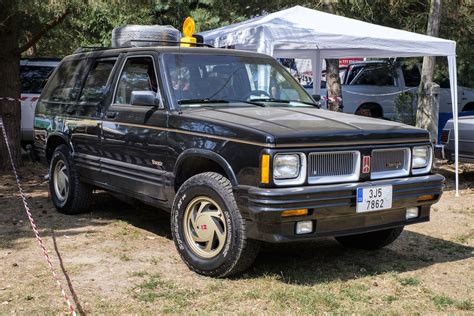 1994 Oldsmobile Bravada