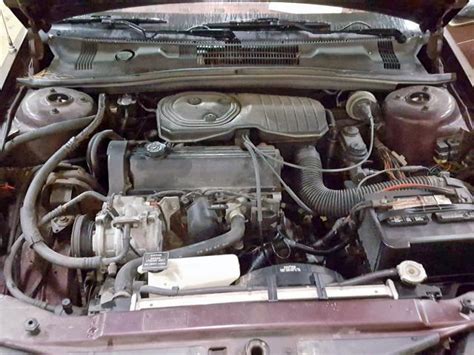 1994 Plymouth Acclaim engine