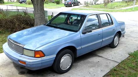 1994 Plymouth Acclaim