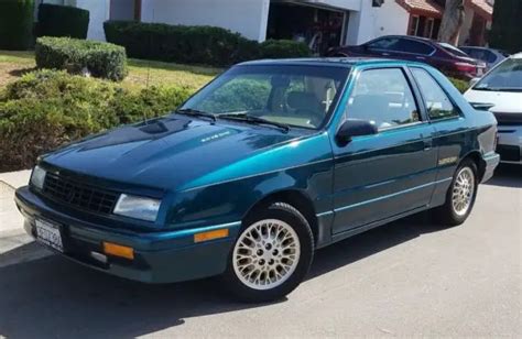 1994 Plymouth Duster