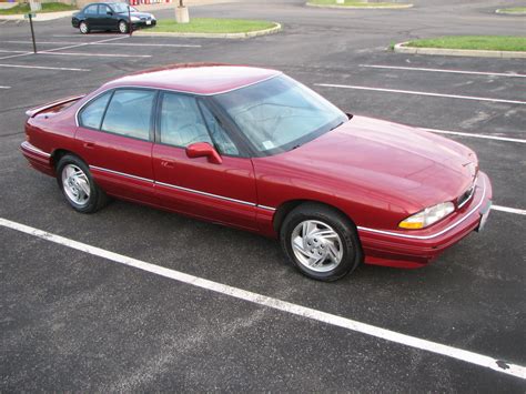 1994 Pontiac Bonneville