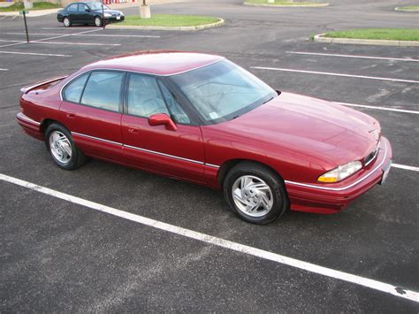 1994 Pontiac Bonneville