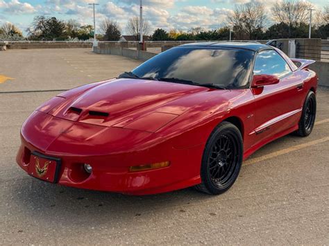 1994 Pontiac Firebird photo