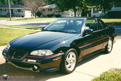 1994 Pontiac Grand am photo