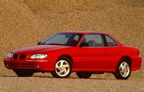 1994 Pontiac Grand am photo