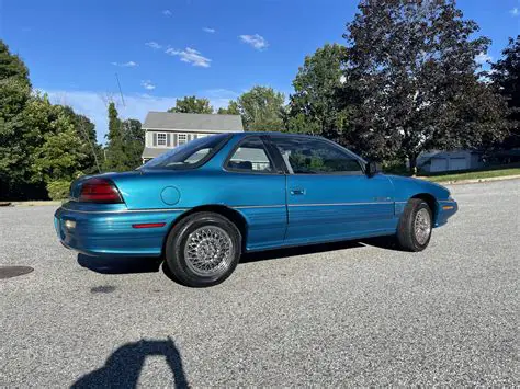 1994 Pontiac Grand am