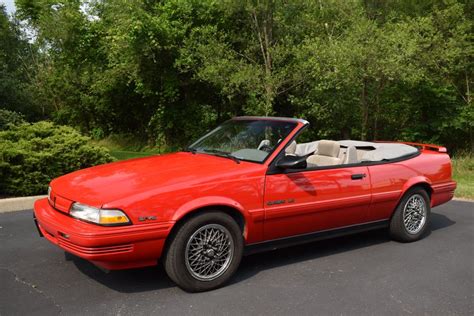 1994 Pontiac Sunbird engine