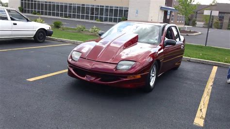 1994 Pontiac Sunfire photo