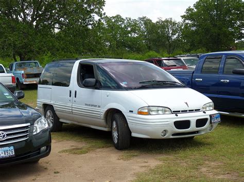 1994 Pontiac Trans sport engine