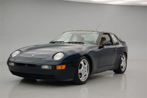 1994 Porsche 968 photo