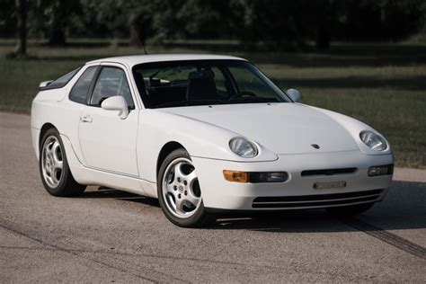 1994 Porsche 968