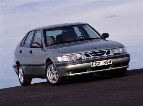 1994 Saab 9-3 photo