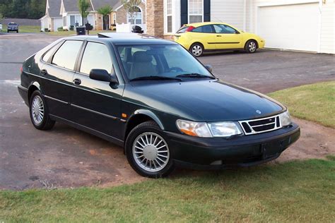 1994 Saab 9-3 photo