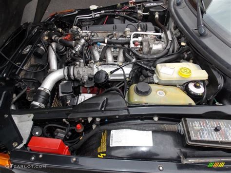 1994 Saab 900 engine