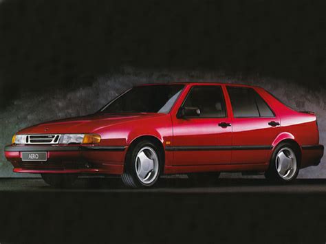 1994 Saab 9000 photo