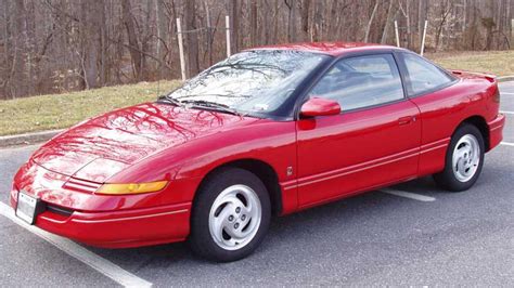 1994 Saturn Sc