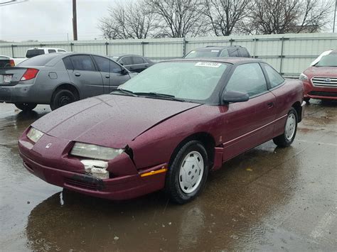 1994 Saturn Sc1 photo