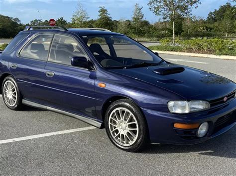 1994 Subaru Impreza