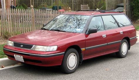 1994 Subaru Legacy photo