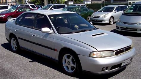 1994 Subaru Legacy